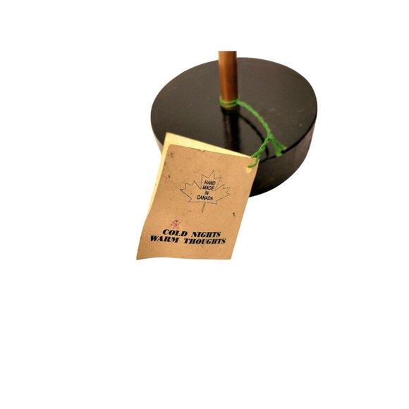 Contemporary Folk Art Modern Art Wood Sculptures by Jay McCarten Canadian Artist - Picture 9 of 9